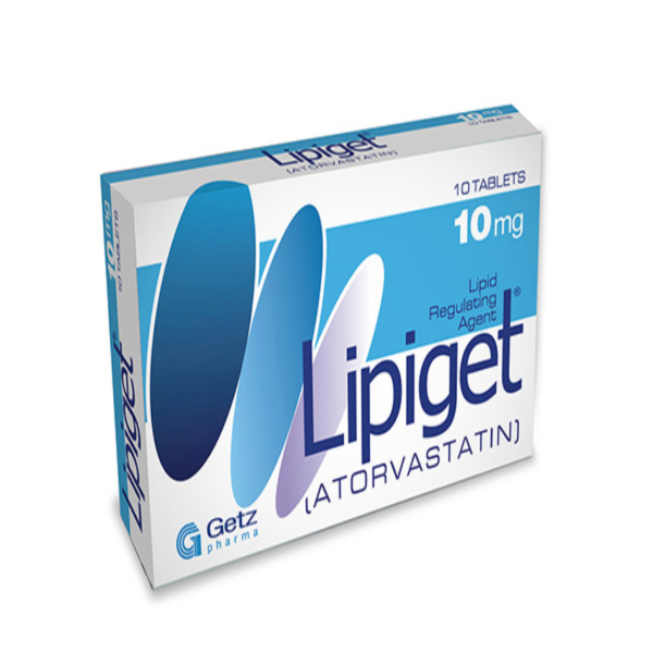 Lipiget Tablet