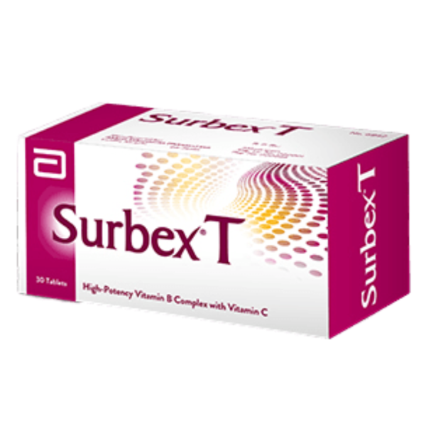 Surbex Tablets
