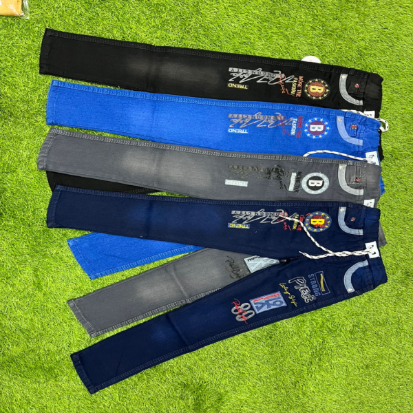 Girls Jeans