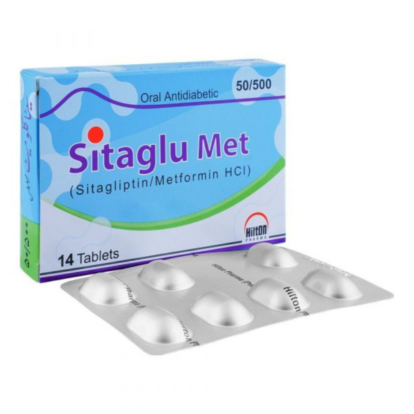 Sitaglu Met Tablets